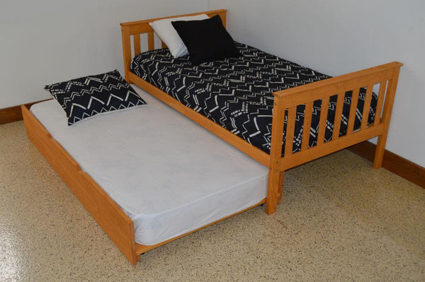 Under Bed Trundle Pull-Out Unit Accessory