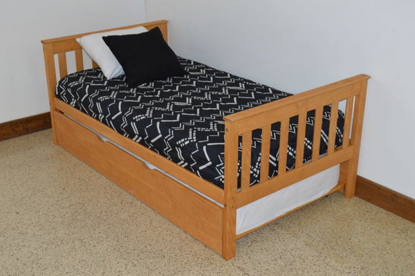 Twin Mission Bed BunkBed Twin/Full