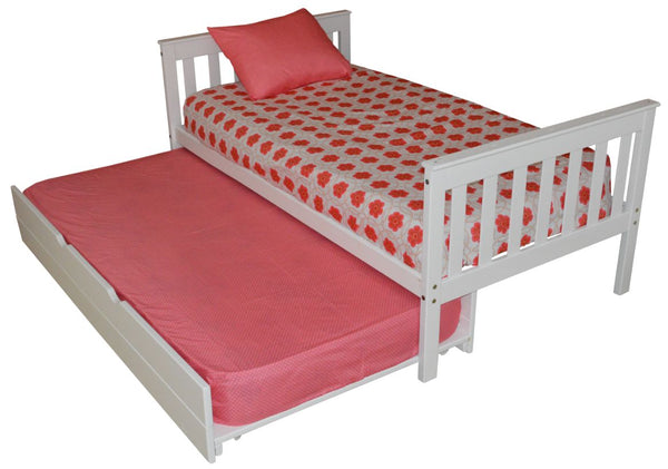 Under Bed Trundle Pull-Out Unit Accessory