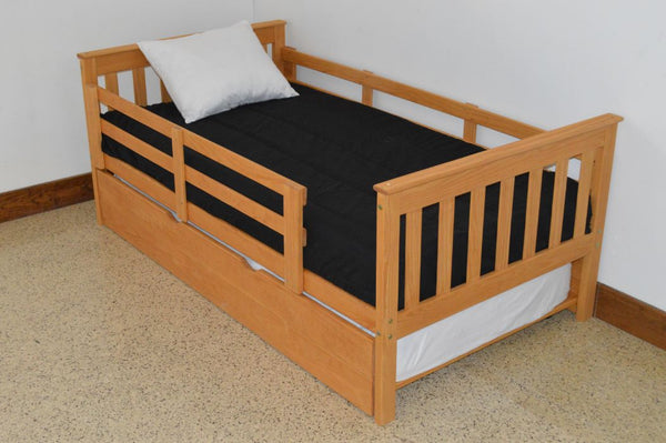Twin Mission Bed BunkBed Twin/Full