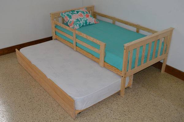 Twin Mission Bed BunkBed Twin/Full