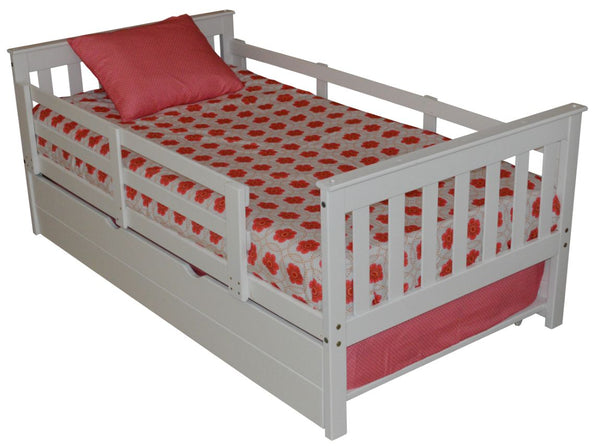 Twin Mission Bed BunkBed Twin/Full