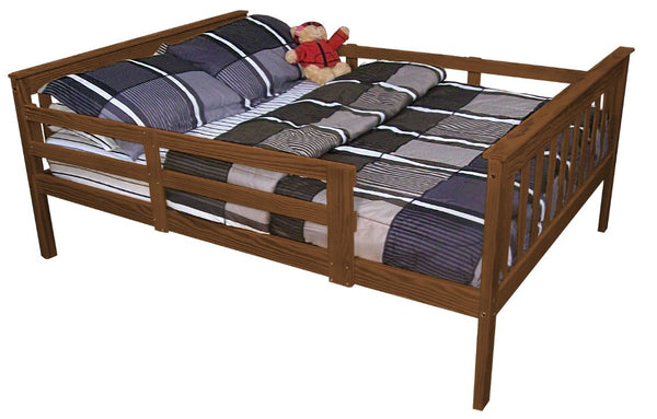 Twin Mission Bed BunkBed Twin/Full