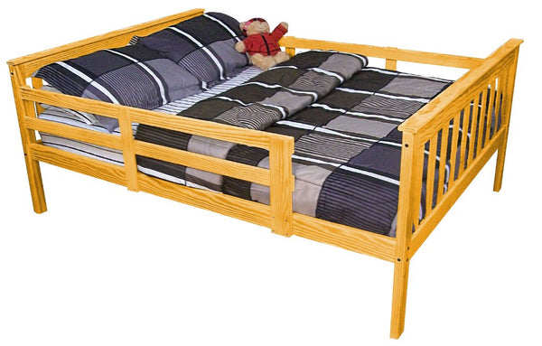 Twin Mission Bed BunkBed Twin/Full