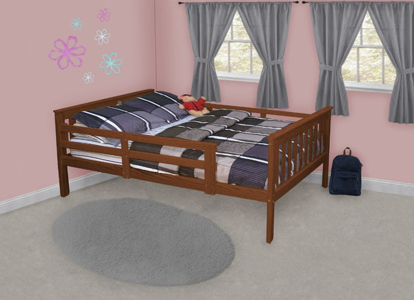 Twin Mission Bed BunkBed Twin/Full
