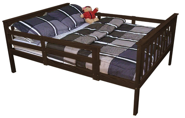 Twin Mission Bed BunkBed Twin/Full