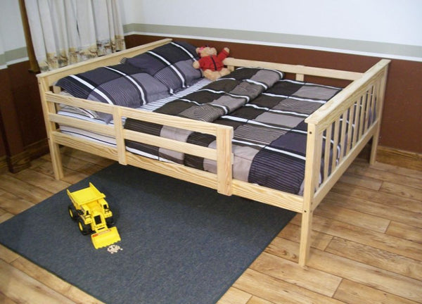 Twin Mission Bed BunkBed Twin/Full