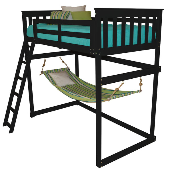 Hammock w/ Mounting Hardware Bed Accessory