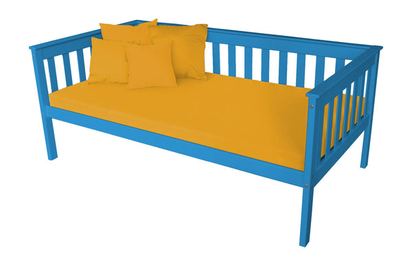 Mission Daybed Freestanding or Hanging Swing Option Twin/Full