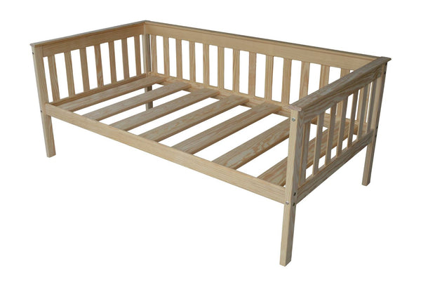 Mission Daybed Freestanding or Hanging Swing Option Twin/Full