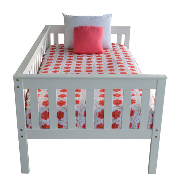 Mission Daybed Freestanding or Hanging Swing Option Twin/Full
