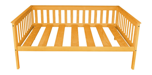 Mission Daybed Freestanding or Hanging Swing Option Twin/Full