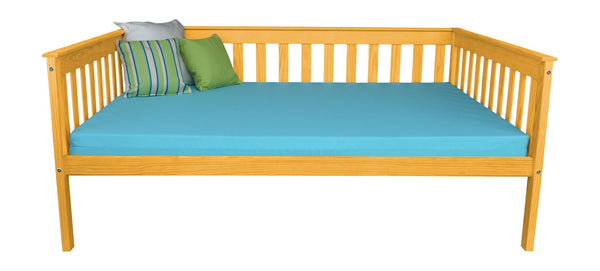 Mission Daybed Freestanding or Hanging Swing Option Twin/Full
