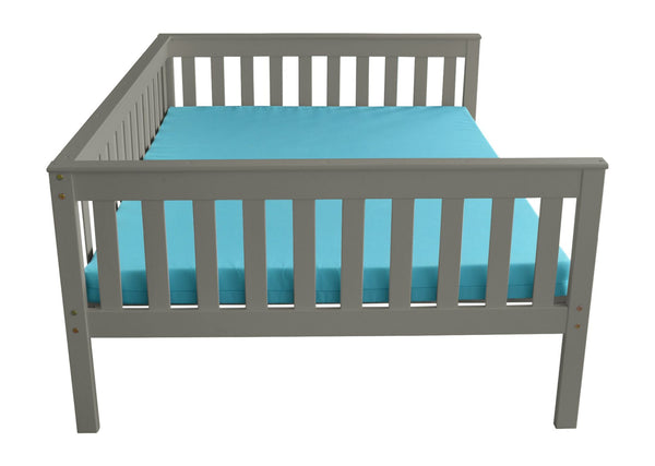 Mission Daybed Freestanding or Hanging Swing Option Twin/Full