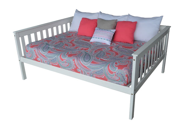 Mission Daybed Freestanding or Hanging Swing Option Twin/Full