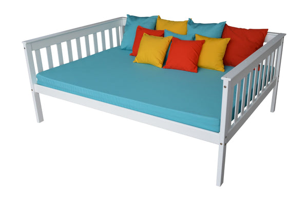 Mission Daybed Freestanding or Hanging Swing Option Twin/Full