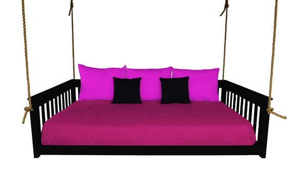Mission Daybed Freestanding or Hanging Swing Option Twin/Full