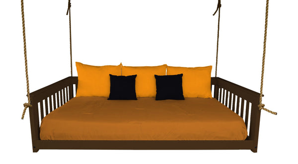 Mission Daybed Freestanding or Hanging Swing Option Twin/Full