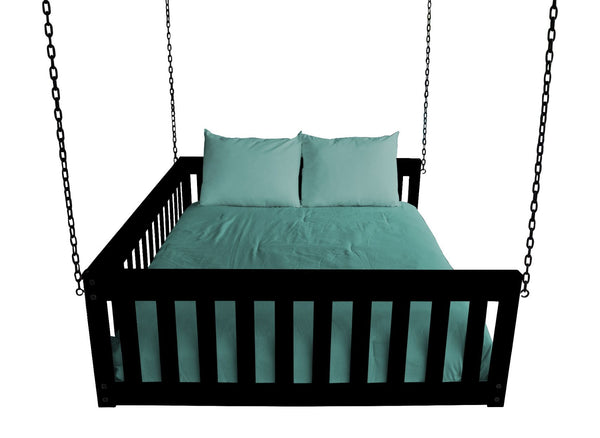 Mission Daybed Freestanding or Hanging Swing Option Twin/Full