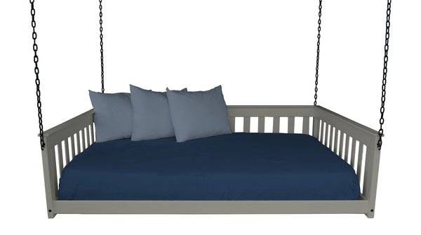 Mission Daybed Freestanding or Hanging Swing Option Twin/Full