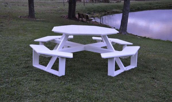 Walk-In Table Square/Octagon Seats 8