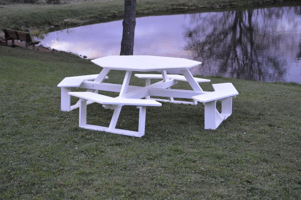 Walk-In Table Square/Octagon Seats 8