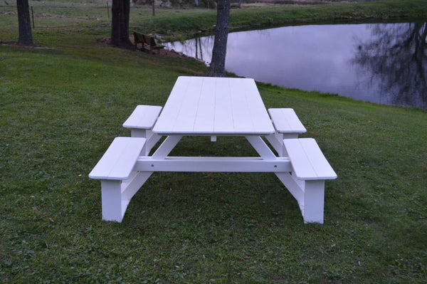 Walk-In Table 8 Ft Rectangle