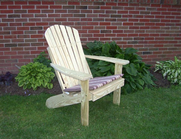 Fanback Adirondack Chair