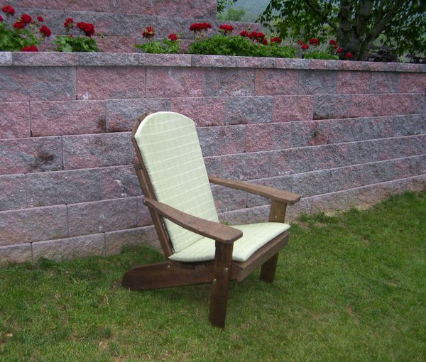 Fanback Adirondack Chair