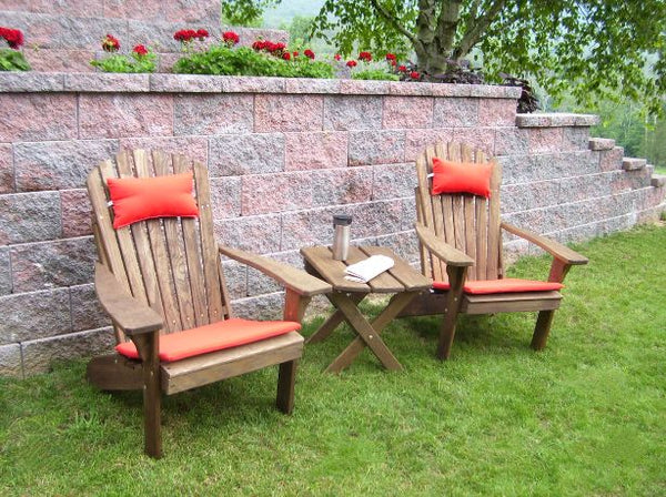 Fanback Adirondack Chair