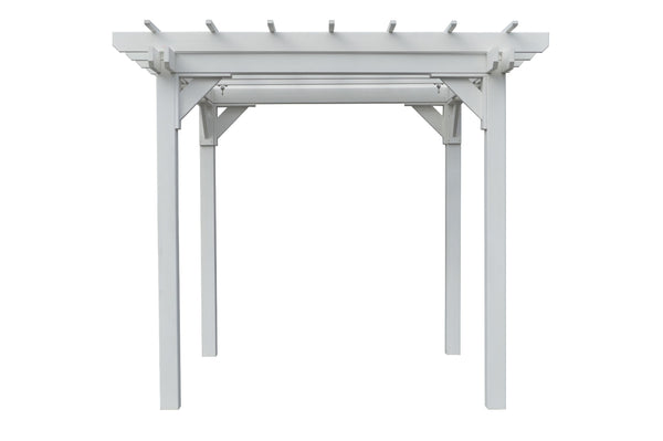 Bradford Pergola with Swing Hangers