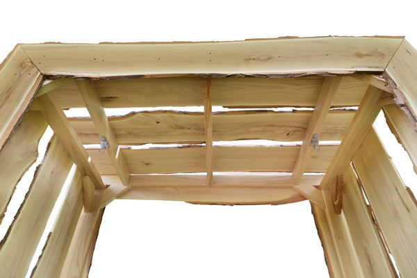 Appalachian Arbor with Optional Timberland Swing w/ Rope