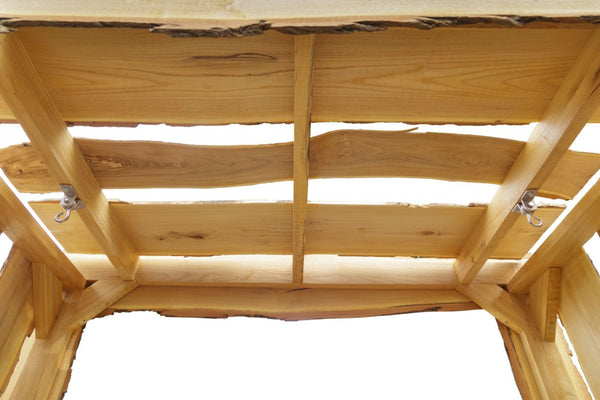 Appalachian Arbor with Optional Timberland Swing w/ Rope