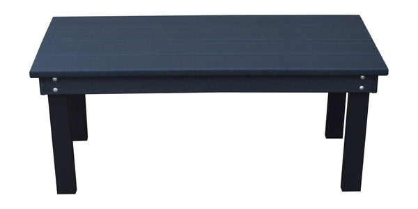 Poly Hampton Coffee Table