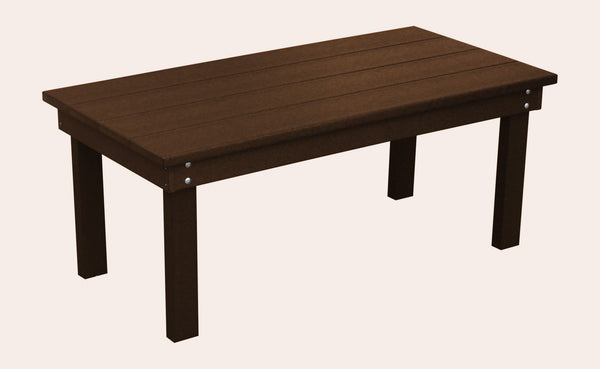 Poly Hampton Coffee Table
