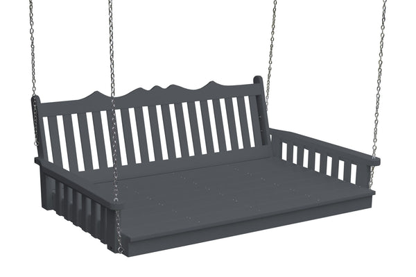 Royal English Swingbed in HDPE Poly