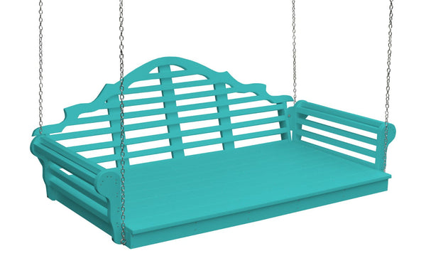 Marlboro Swingbed 75" Twin HDPE Poly