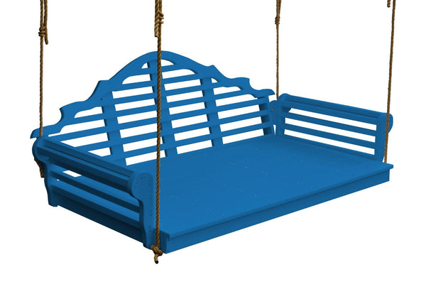 Marlboro Swingbed 75" Twin HDPE Poly