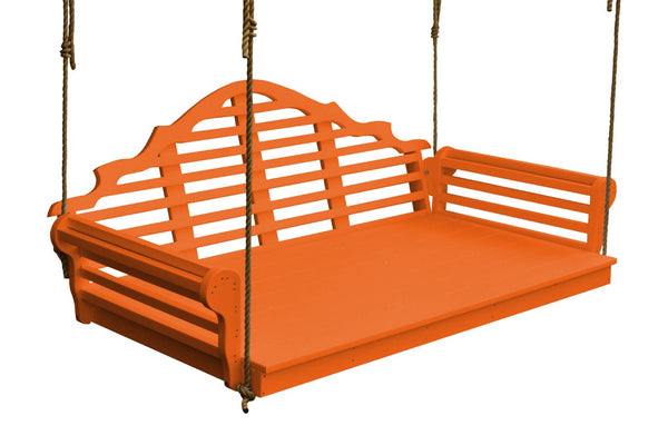 Marlboro Swingbed 75" Twin HDPE Poly