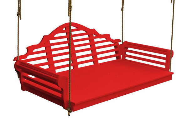 Marlboro Swingbed 75" Twin HDPE Poly