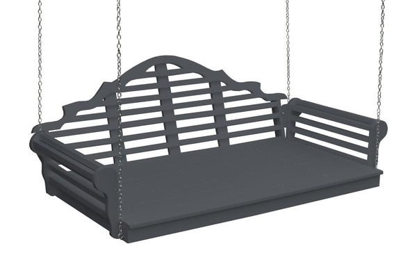 Marlboro Swingbed 75" Twin HDPE Poly