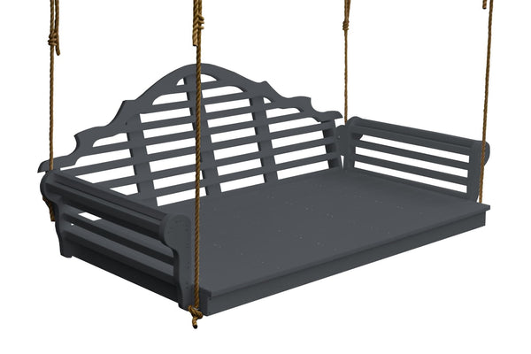 Marlboro Swingbed 75" Twin HDPE Poly
