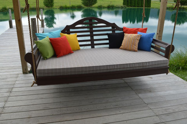 Marlboro Swingbed 75" Twin HDPE Poly