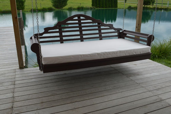 Marlboro Swingbed 75" Twin HDPE Poly