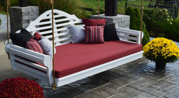 Marlboro Swingbed 75" Twin HDPE Poly