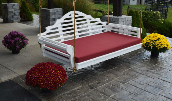 Marlboro Swingbed 75" Twin HDPE Poly