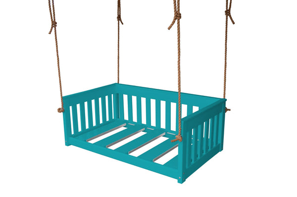 50" Deep Seating Mission Swing with Rope