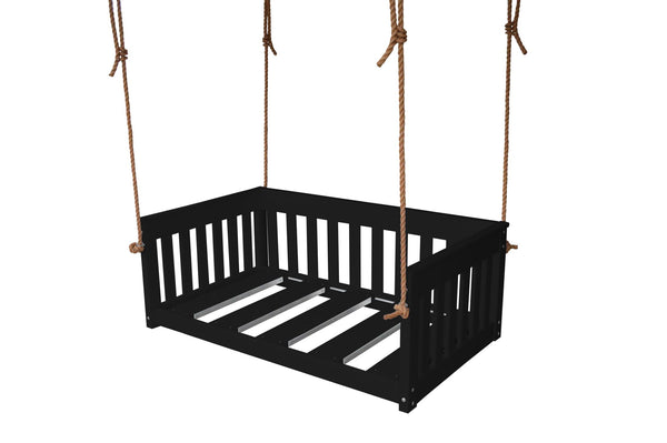 50" Deep Seating Mission Swing with Rope
