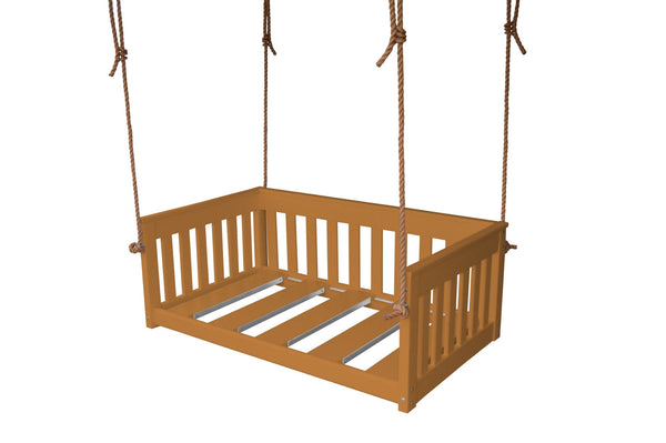 50" Deep Seating Mission Swing with Rope