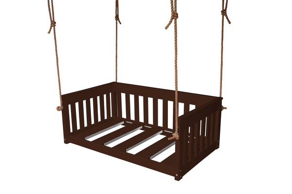50" Deep Seating Mission Swing with Rope